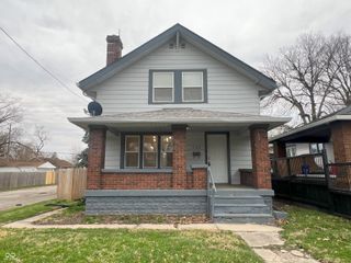 702 N Grant Avenue, Indianapolis, IN 46201