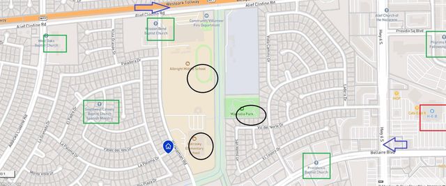 6714 Winkleman Road, Houston, TX 77083