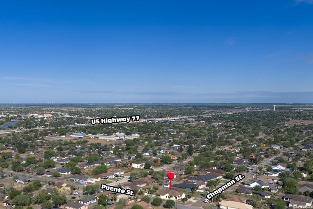 898 Chapman St, San Benito, TX 78586