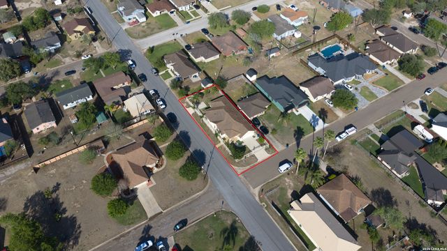 898 Chapman St, San Benito, TX 78586
