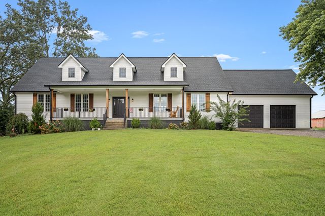 3880 Short Mountain Rd, Woodbury, TN 37190