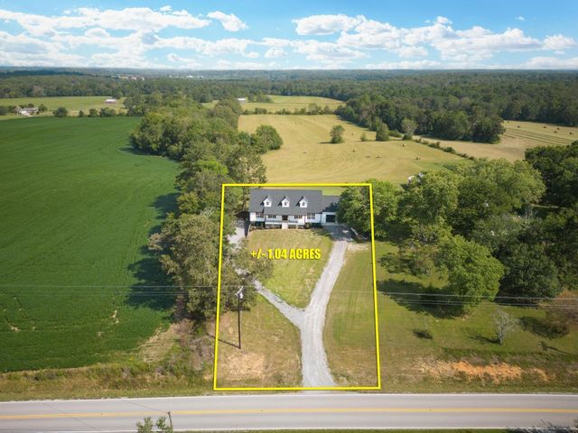 3880 Short Mountain Rd, Woodbury, TN 37190