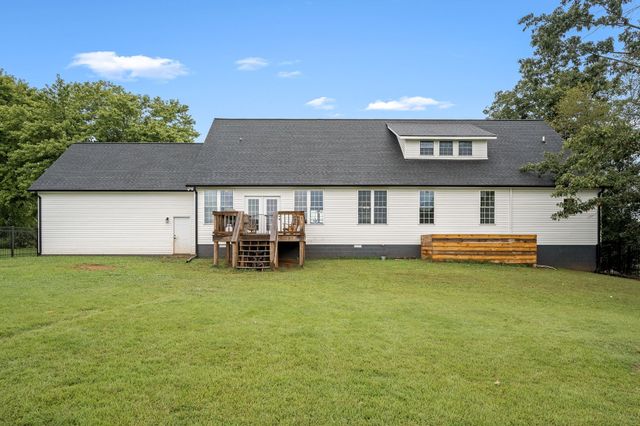 3880 Short Mountain Rd, Woodbury, TN 37190