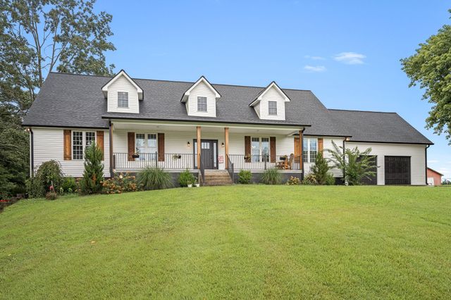 3880 Short Mountain Rd, Woodbury, TN 37190