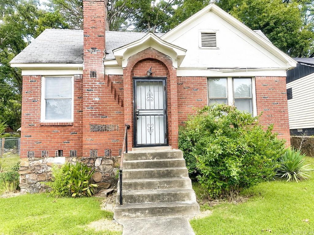 1515 Peyton Street, Little Rock, AR 72204