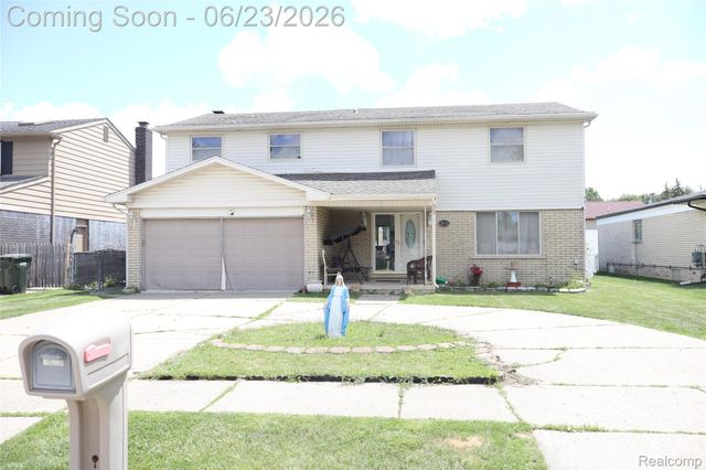 39552 Forbes Drive, Sterling Heights, MI 48310