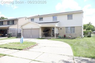 39552 Forbes Drive, Sterling Heights, MI 48310
