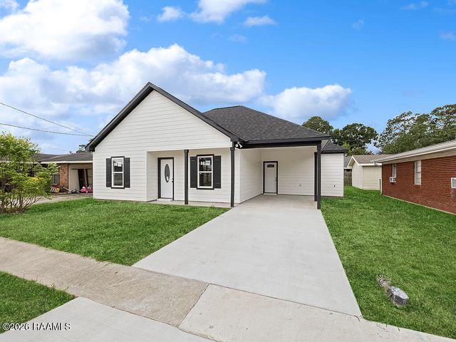 218 Harrell Drive, Lafayette, LA 70503