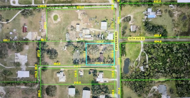 1808 ZIPPERER ROAD, Bradenton, FL 34212