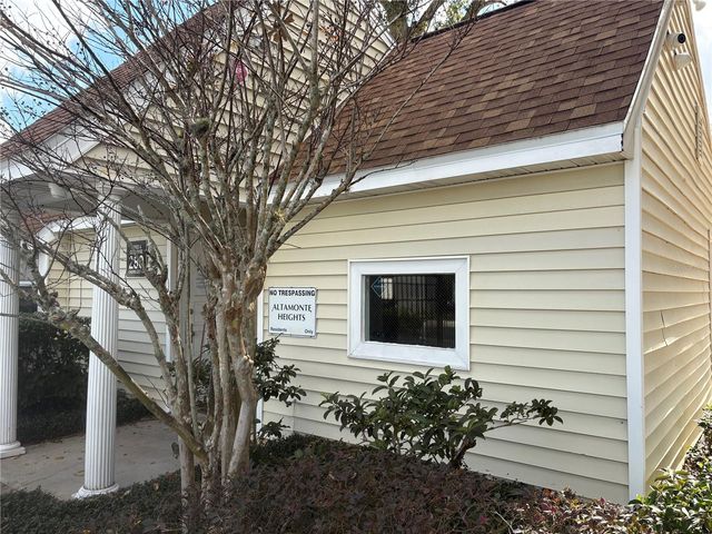 310 CHEROKEE COURT D, Altamonte Springs, FL 32701