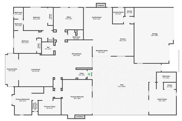 77 Clavel Court, Palm Desert, CA 92260