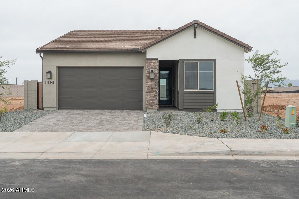 1954 E MILL Road, San Tan Valley, AZ 85140 — exterior