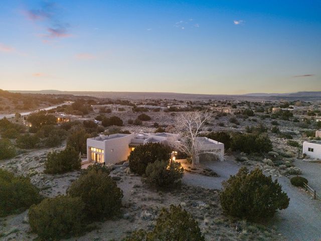 155 Camino Barranca, Placitas, NM 87043