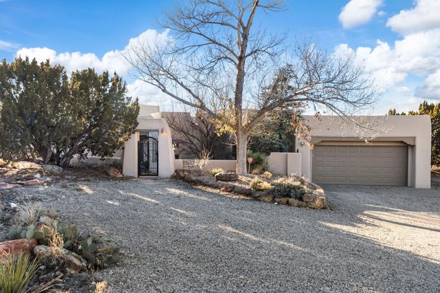 155 Camino Barranca, Placitas, NM 87043