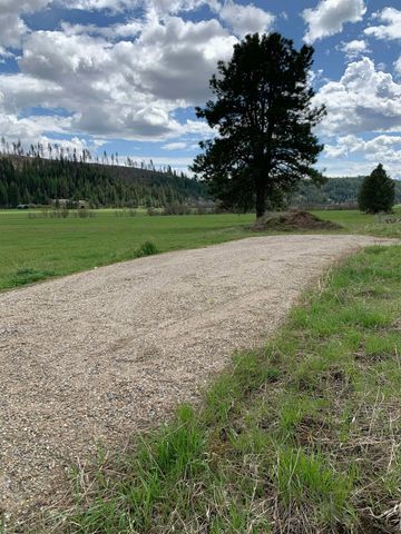 4681 Springdale Hunters Rd, Springdale, WA 99173