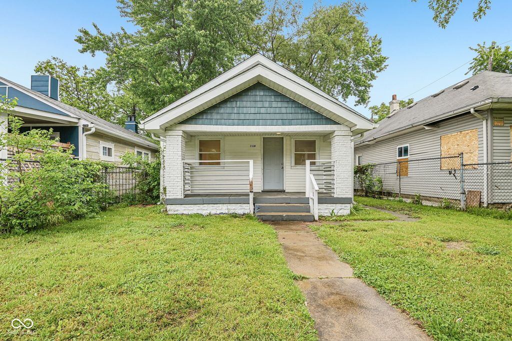 3118 W 9th Street, Indianapolis, IN 46222
