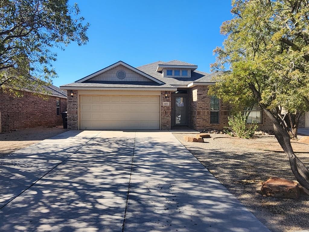 809 Wagner, Midland, TX 79705