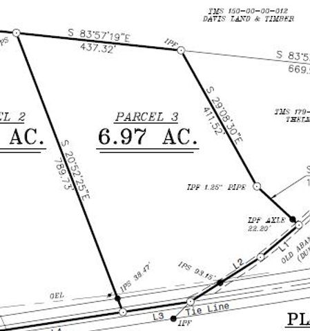 1200-C Hwy 378 E, Mccormick, SC 29835