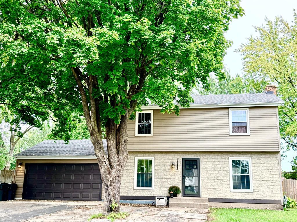 3325 148th Street W, Rosemount, MN 55068 — exterior
