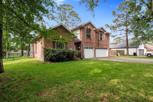 7222 Charred Pine Drive, Magnolia, TX 77354