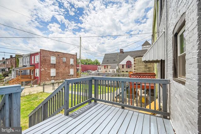 4812 REISTERSTOWN RD, Baltimore, MD 21215