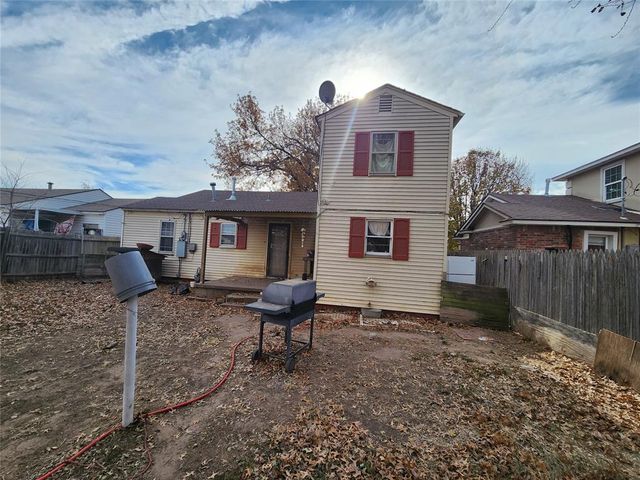 1209 SW 48th Street, Oklahoma City, OK 73109