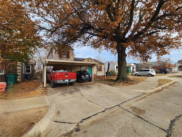 1209 SW 48th Street, Oklahoma City, OK 73109