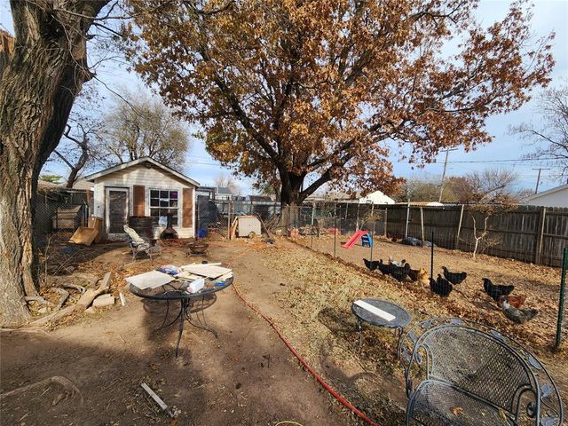 1209 SW 48th Street, Oklahoma City, OK 73109