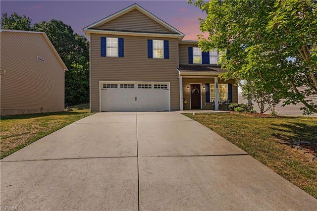 514 Paul Kennedy Road, Thomasville, NC 27360