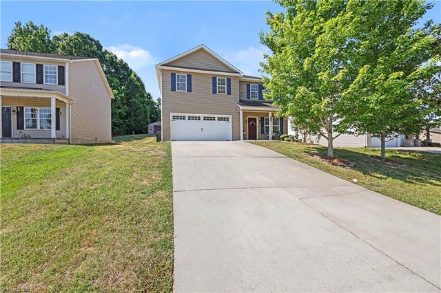514 Paul Kennedy Road, Thomasville, NC 27360