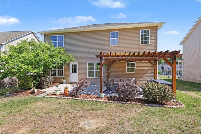 514 Paul Kennedy Road, Thomasville, NC 27360