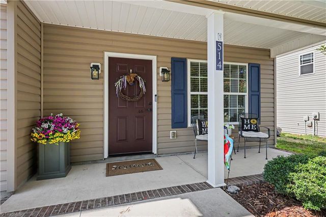 514 Paul Kennedy Road, Thomasville, NC 27360