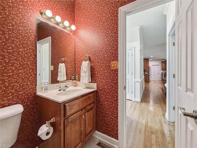 700 Water Fowl DR, Yorktown, VA 23692