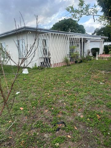 16300 NW 19th Court, Miami Gardens, FL 33054