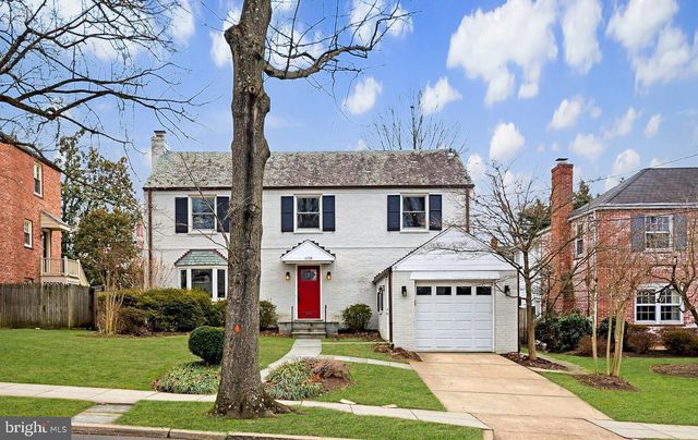 4708 YUMA ST NW, Washington, DC 20016