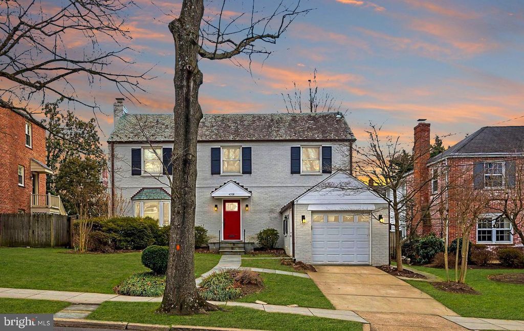 4708 YUMA ST NW, Washington, DC 20016