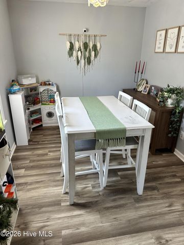 213 Mahogany Drive, Jacksonville, NC 28540