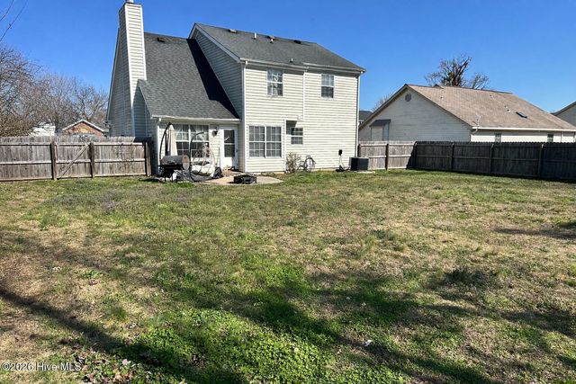 213 Mahogany Drive, Jacksonville, NC 28540