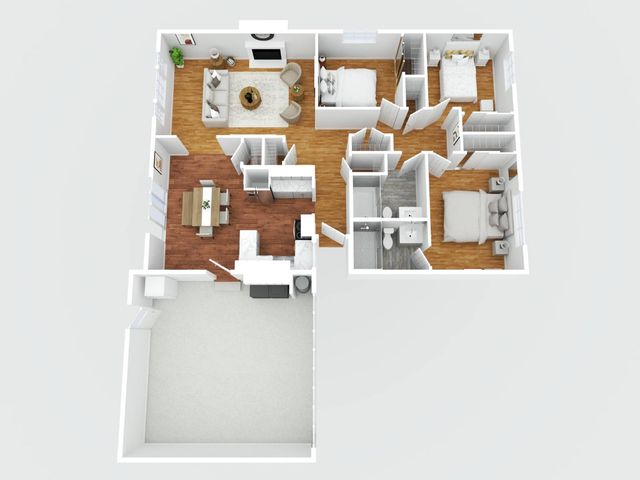 Address unavailable.