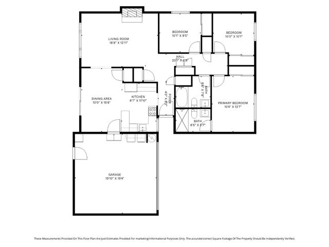 3802 W Rincon Avenue, Campbell, CA 95008