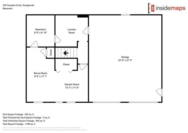 336 Paradise Circle, Douglasville, GA 30134