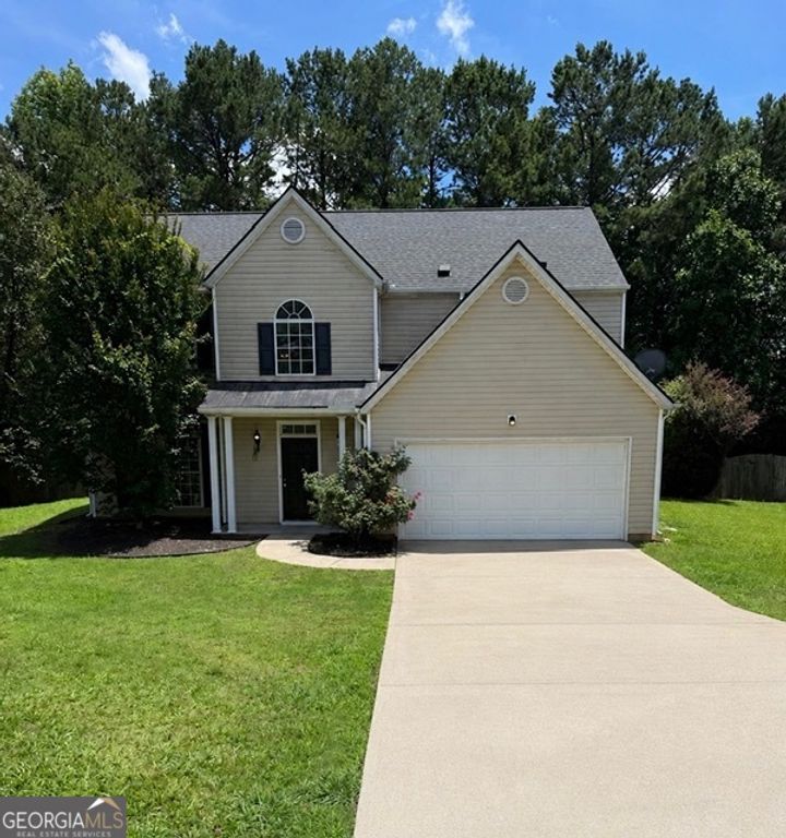 2239 Baker Carter Drive, Loganville, GA 30052