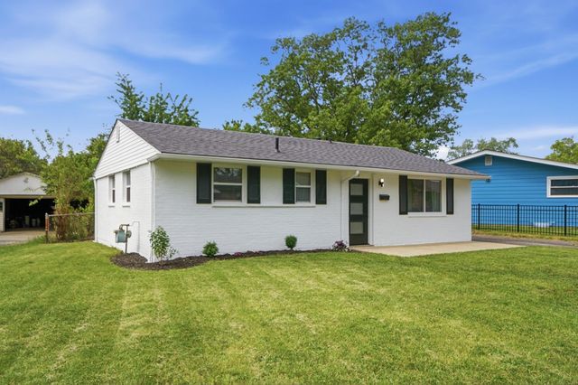 1231 Carolwood Avenue, Columbus, OH 43227