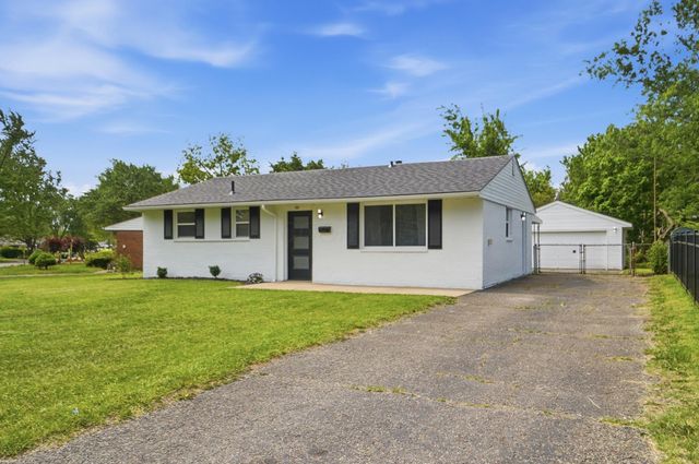1231 Carolwood Avenue, Columbus, OH 43227