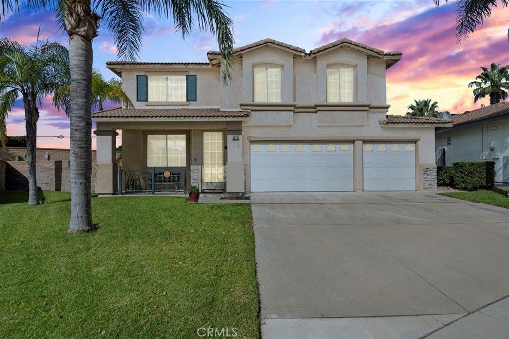 5876 Half Dome Drive, Fontana, CA 92336