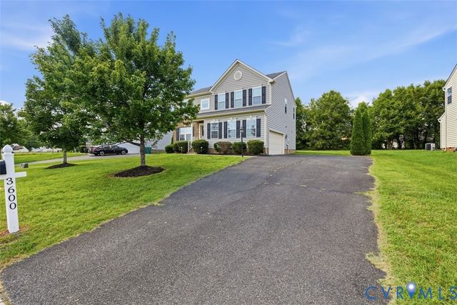 3600 Cedar Commons Rd, Henrico, VA 23223