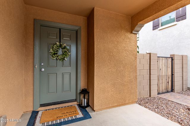 1543 N BANNING --, Mesa, AZ 85205