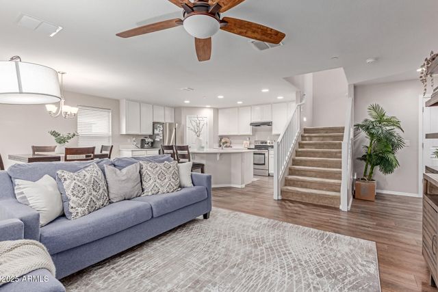 1543 N BANNING --, Mesa, AZ 85205