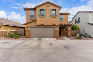 1543 N BANNING --, Mesa, AZ 85205