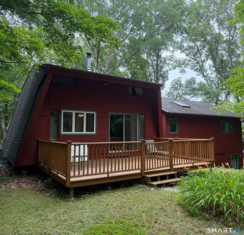 456 Babcock Hill Road, Coventry, CT 06238